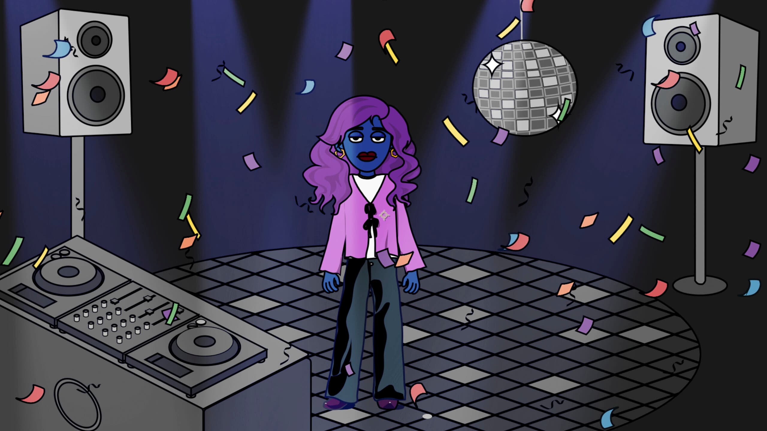 To Be Blue thumbnail